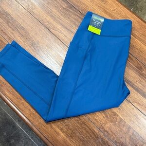 Women’s Tek Gear Blue Leggings